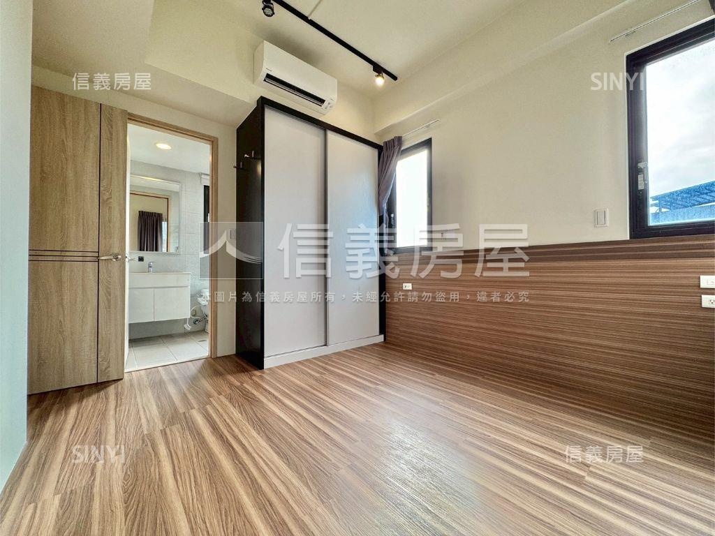 美麗華優質露臺戶房屋室內格局與周邊環境