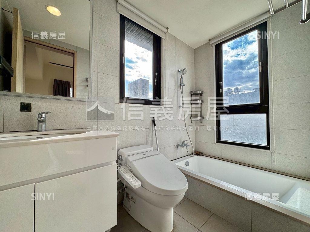 美麗華優質露臺戶房屋室內格局與周邊環境