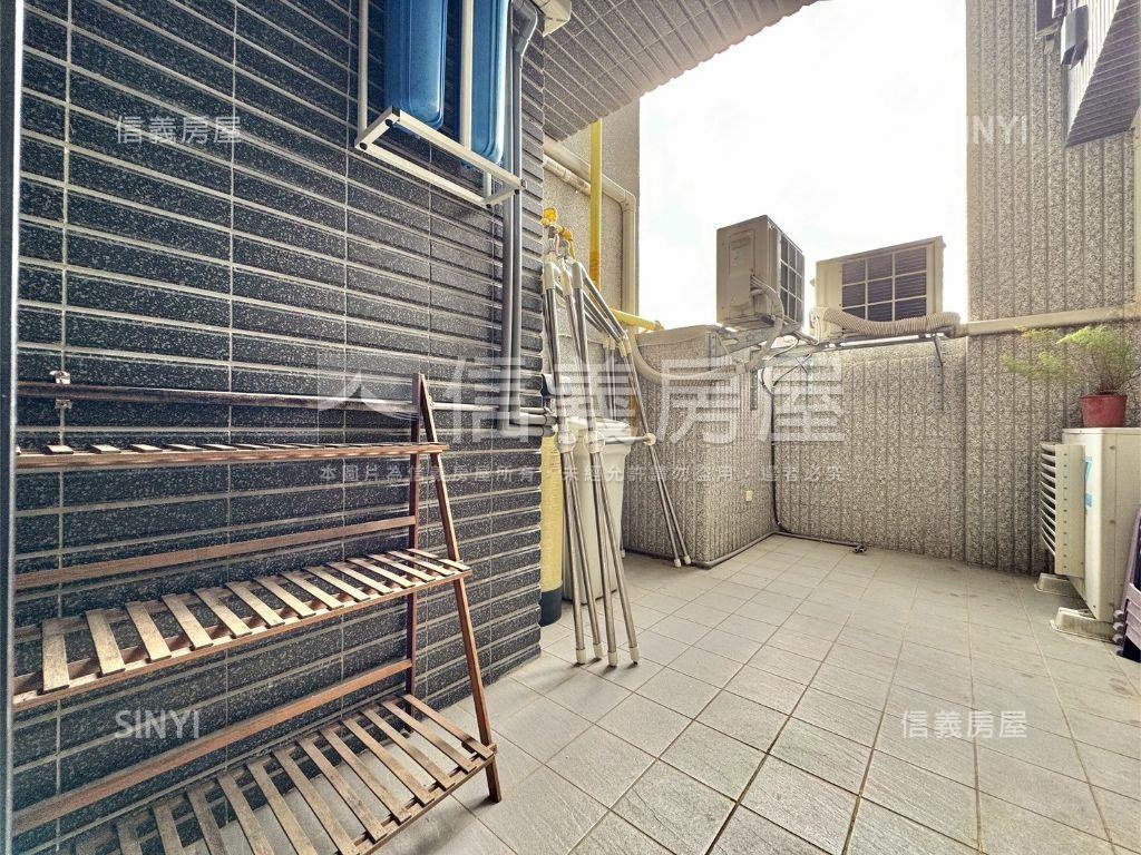 美麗華優質露臺戶房屋室內格局與周邊環境