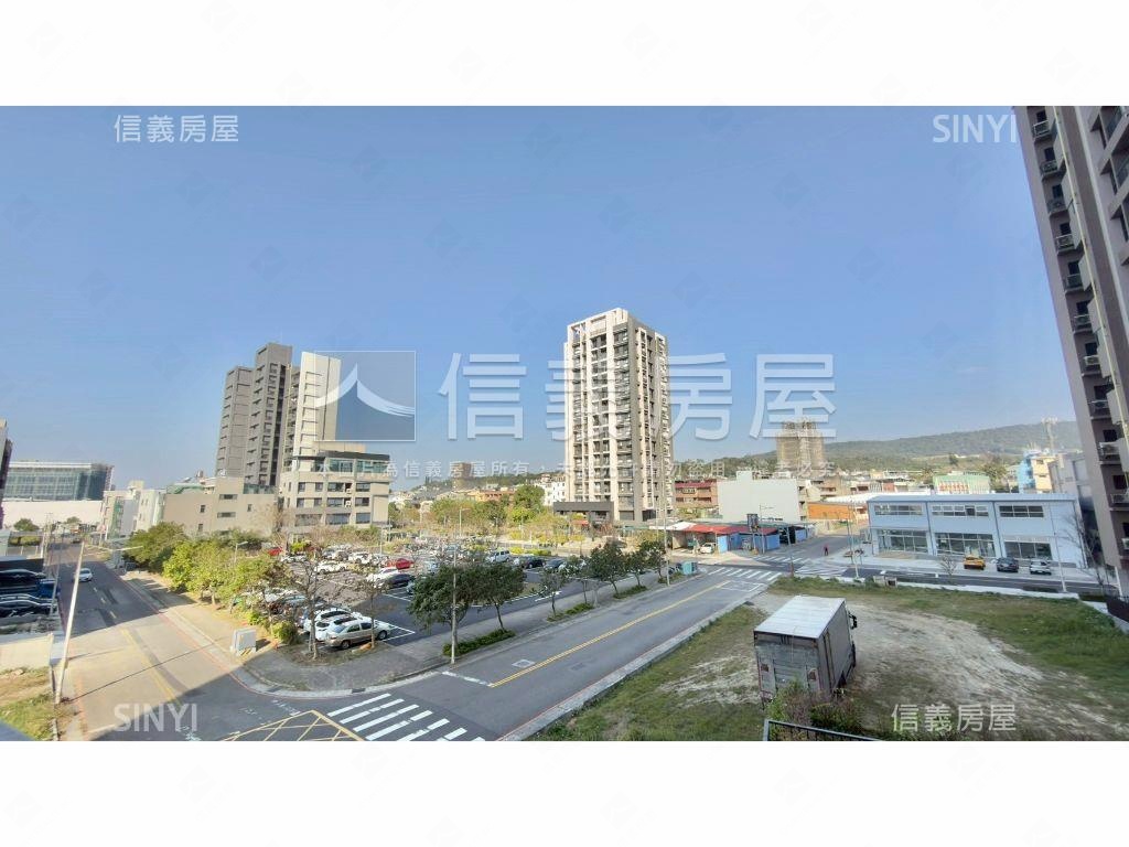 美麗華優質露臺戶房屋室內格局與周邊環境