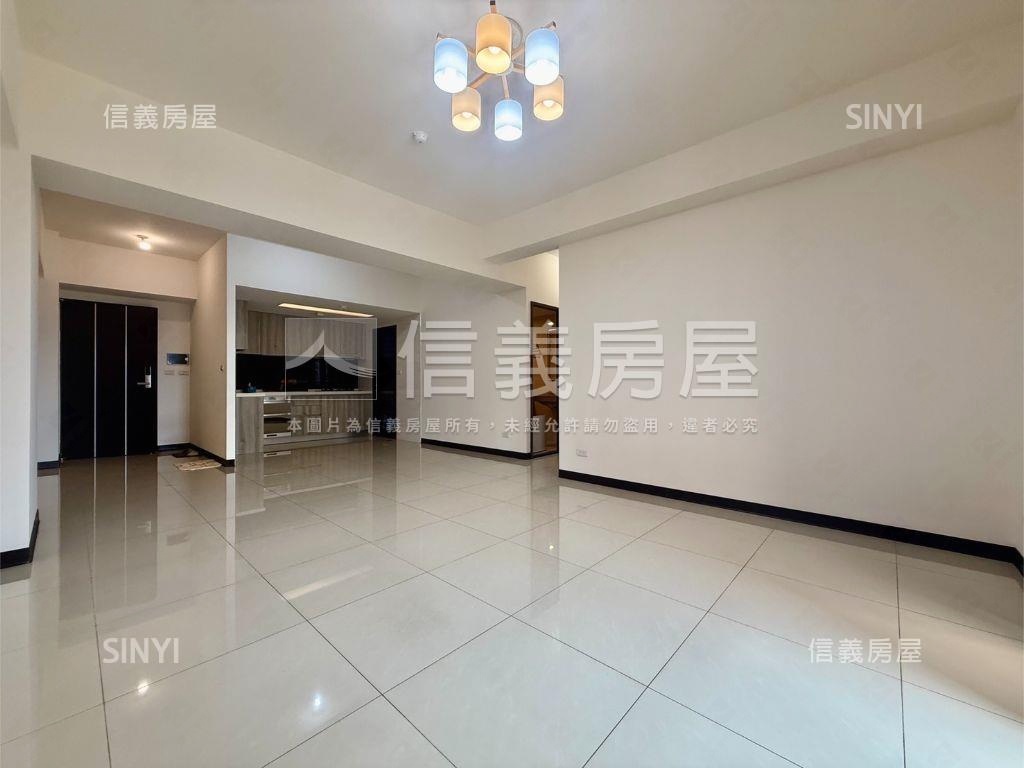 面河岸三房雙獨立平車房屋室內格局與周邊環境