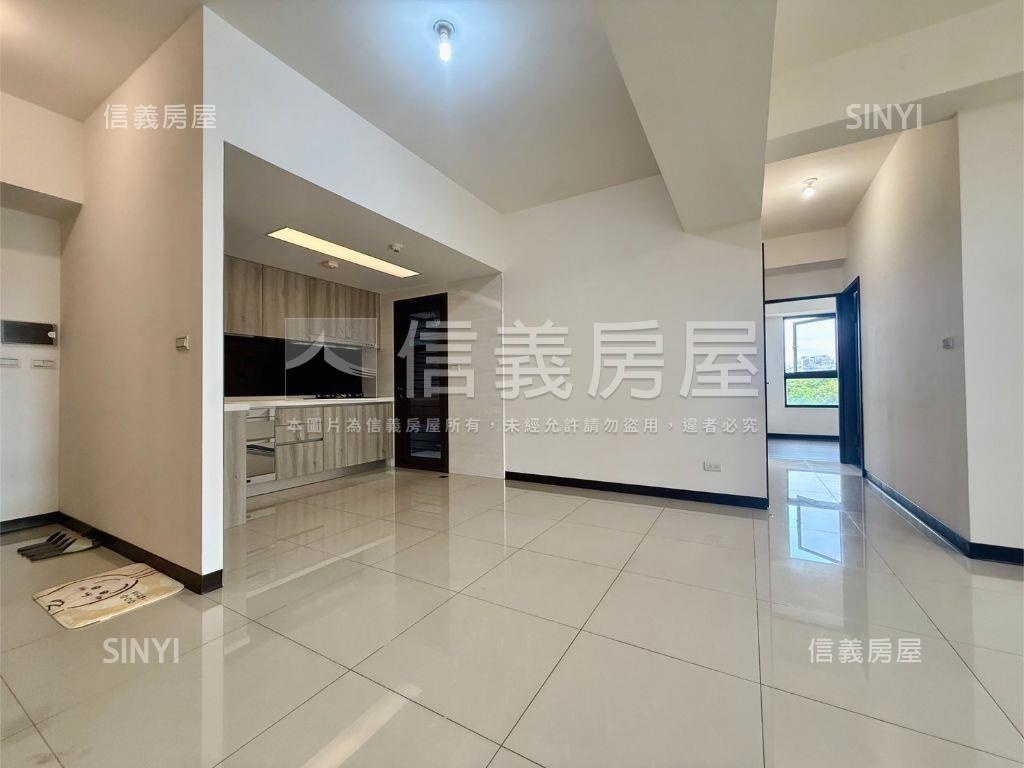 面河岸三房雙獨立平車房屋室內格局與周邊環境