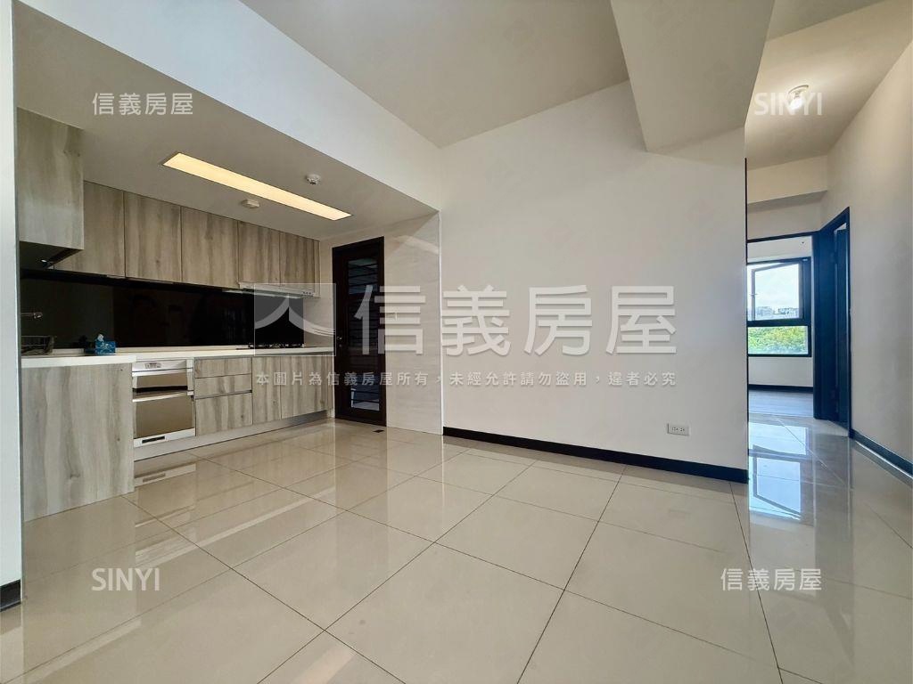 面河岸三房雙獨立平車房屋室內格局與周邊環境