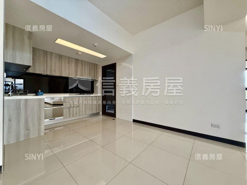 面河岸三房雙獨立平車房屋室內格局與周邊環境