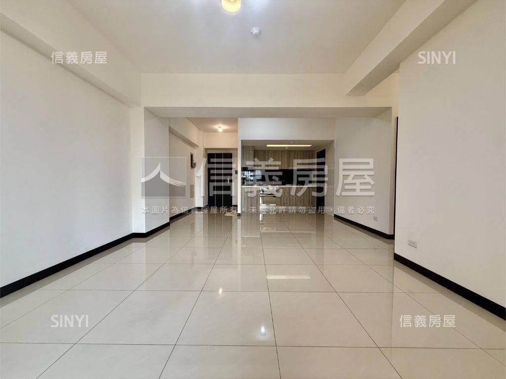 面河岸三房雙獨立平車房屋室內格局與周邊環境