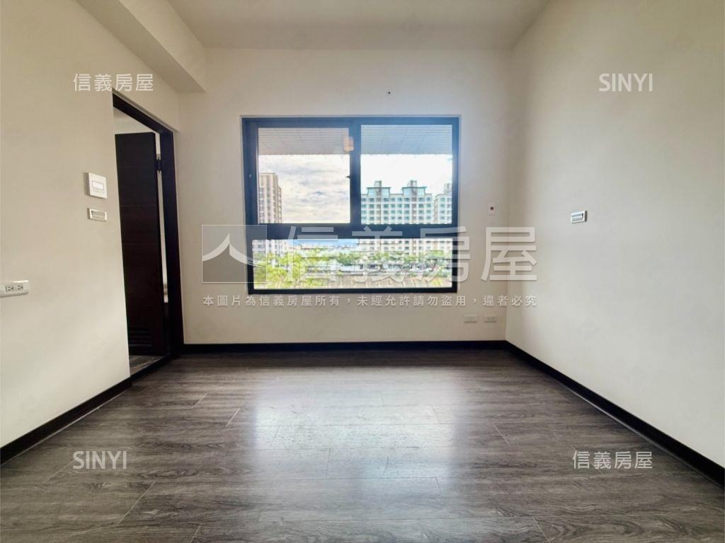 面河岸三房雙獨立平車房屋室內格局與周邊環境