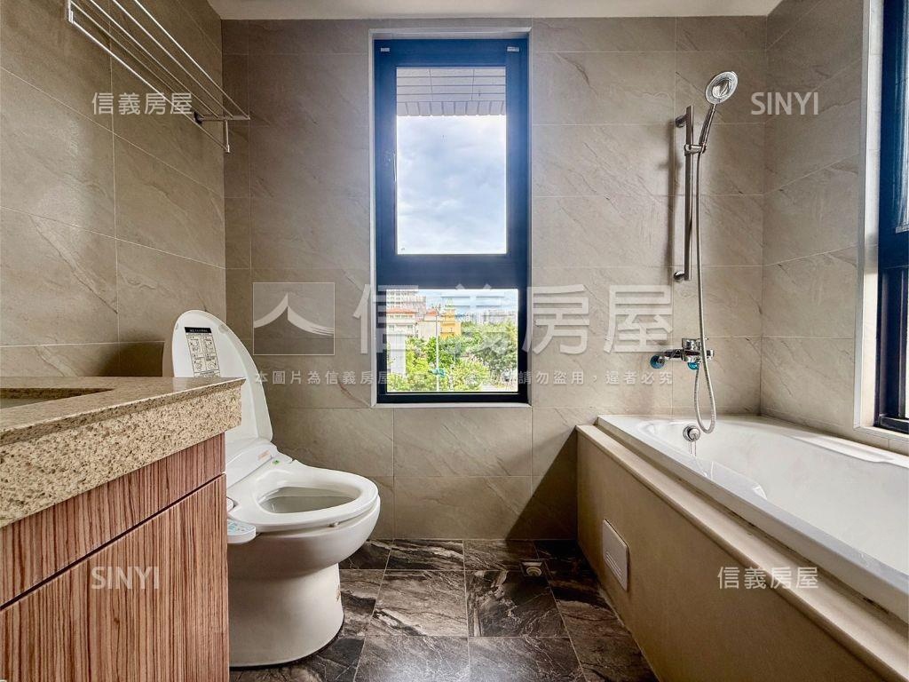 面河岸三房雙獨立平車房屋室內格局與周邊環境