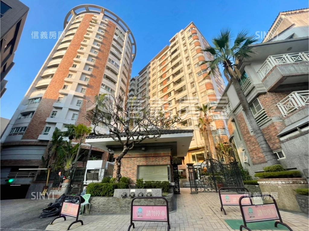 夏夜晚風輕輕【湖畔夏都】房屋室內格局與周邊環境
