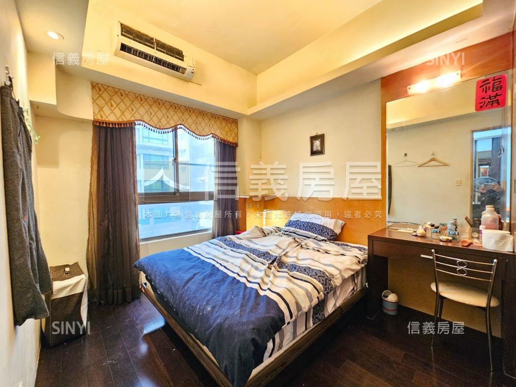 太子鳳凰城Ｂ座美三房房屋室內格局與周邊環境