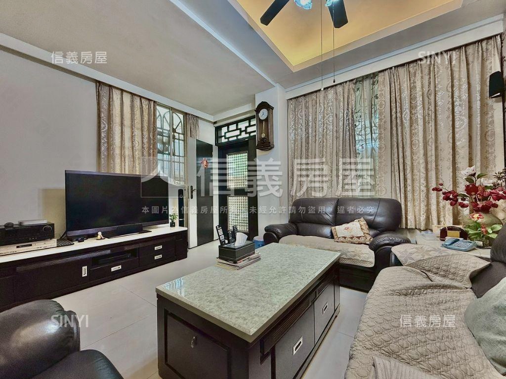 €專任中科住三角間大透天房屋室內格局與周邊環境