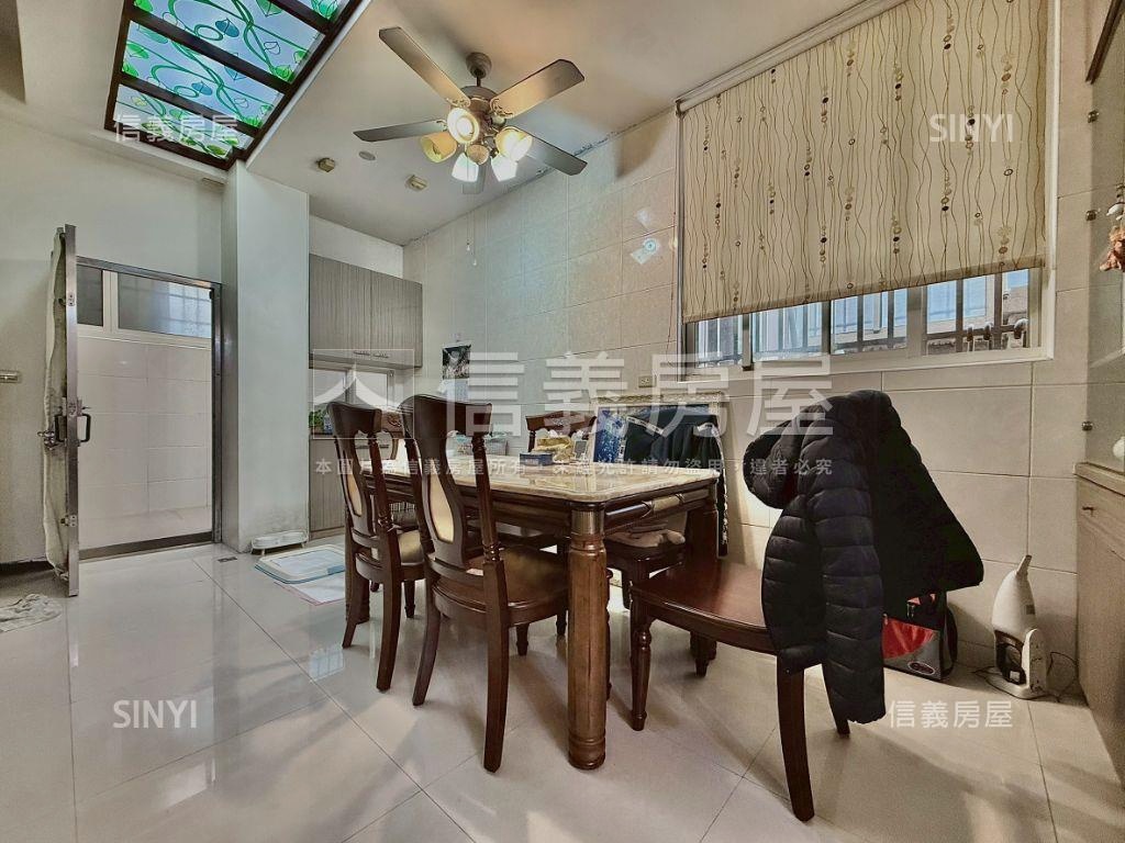 €專任中科住三角間大透天房屋室內格局與周邊環境