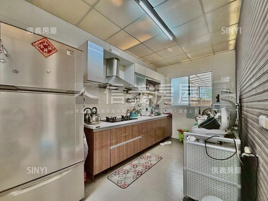 €專任中科住三角間大透天房屋室內格局與周邊環境