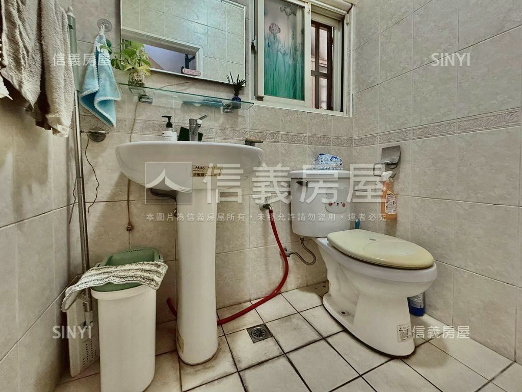 €專任中科住三角間大透天房屋室內格局與周邊環境