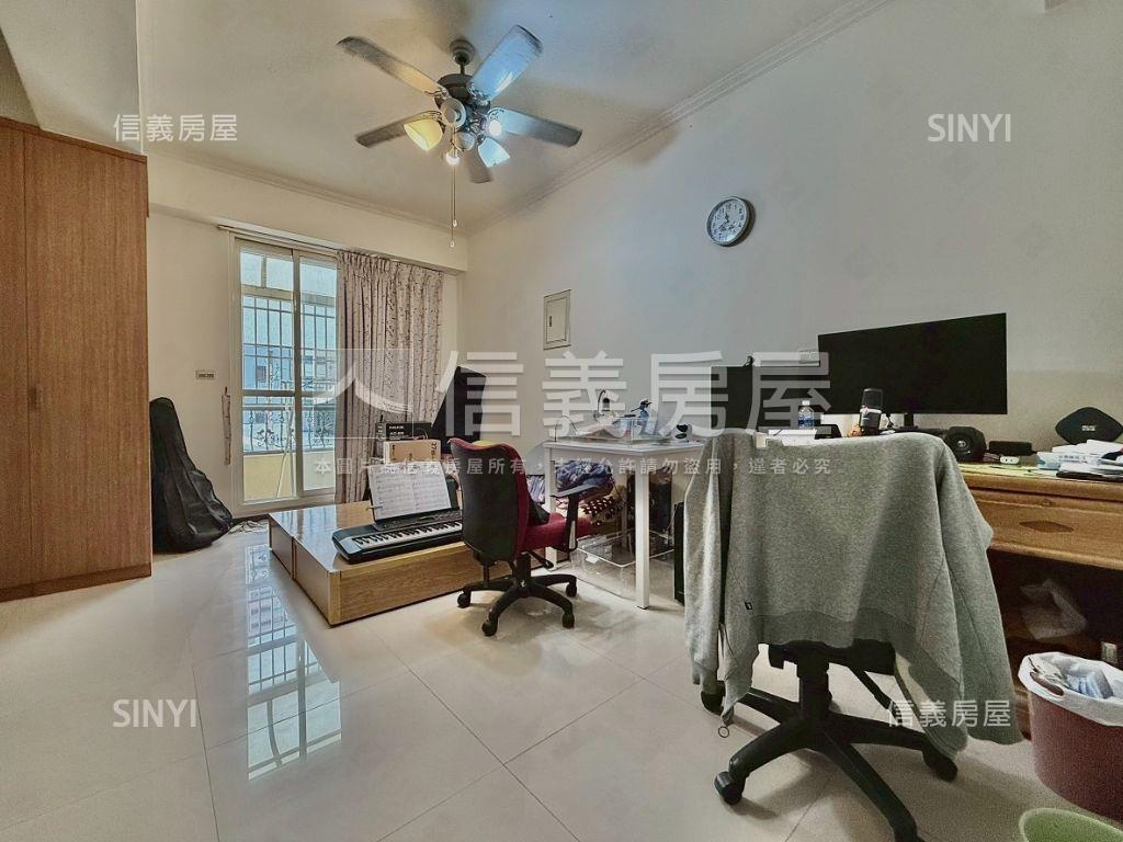 €專任中科住三角間大透天房屋室內格局與周邊環境