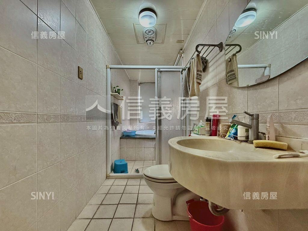 €專任中科住三角間大透天房屋室內格局與周邊環境