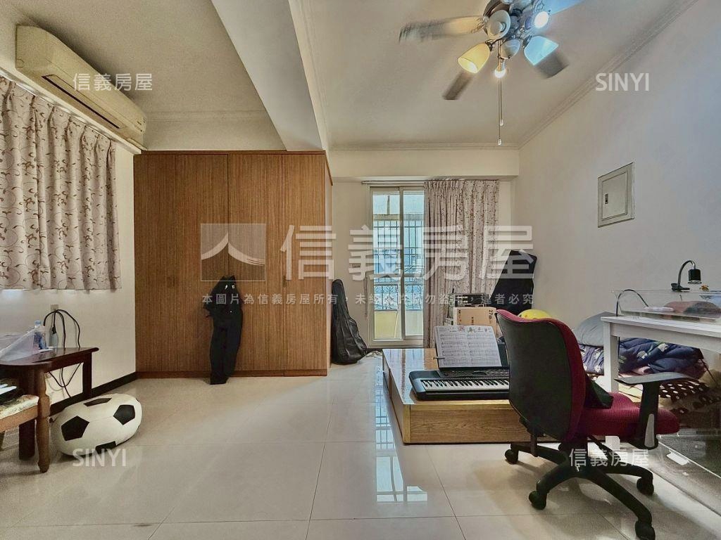 €專任中科住三角間大透天房屋室內格局與周邊環境