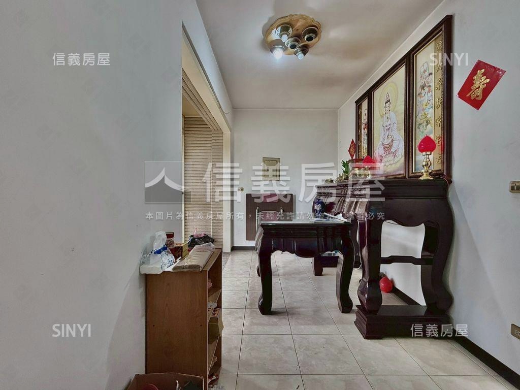 €專任中科住三角間大透天房屋室內格局與周邊環境