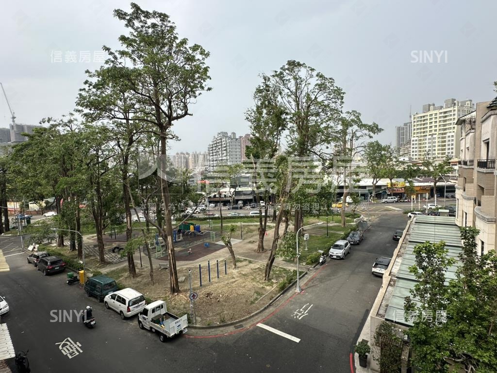 科工館旁採光面公園美寓房屋室內格局與周邊環境