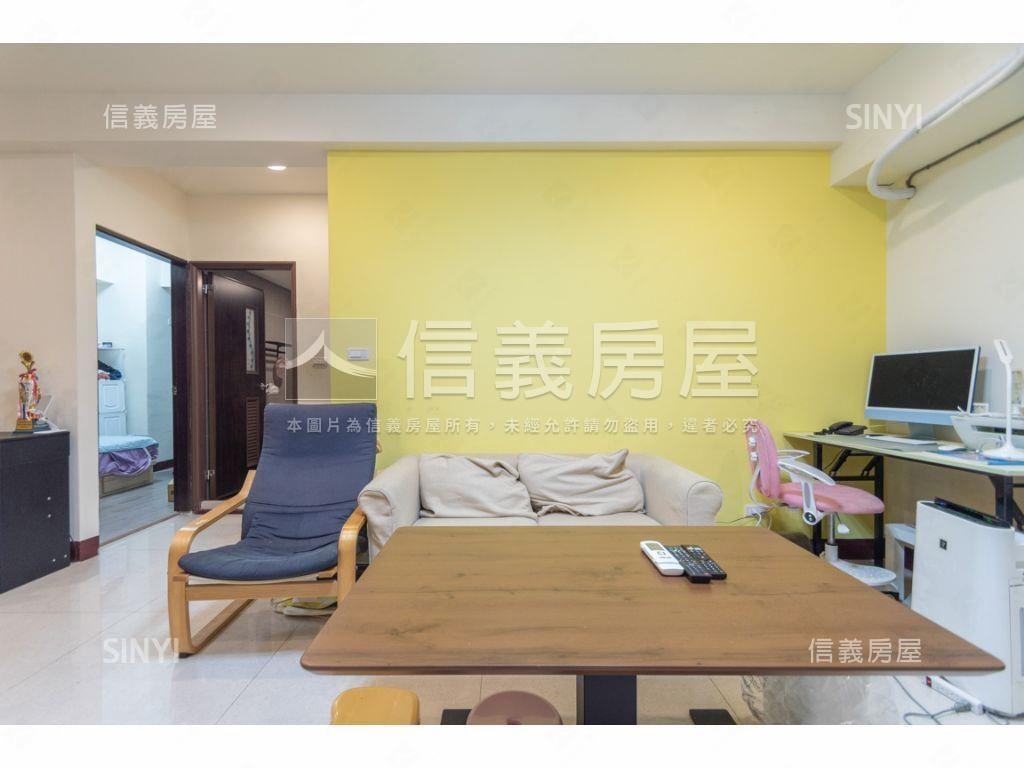 中科國安國宅一樓裝潢戶房屋室內格局與周邊環境