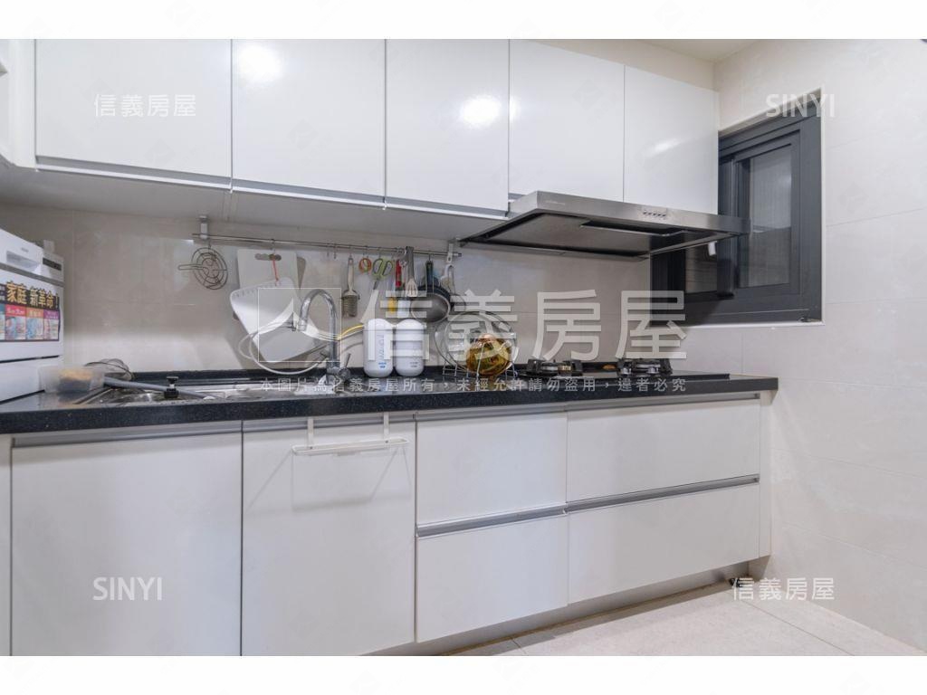 中科國安國宅一樓裝潢戶房屋室內格局與周邊環境