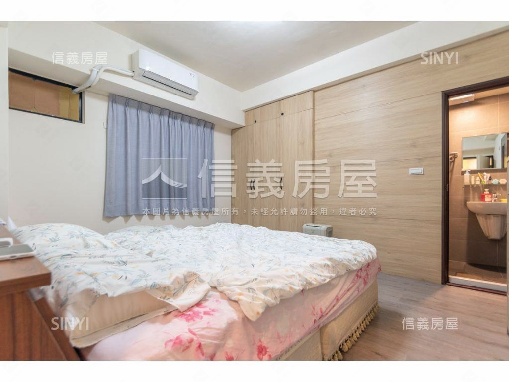 中科國安國宅一樓裝潢戶房屋室內格局與周邊環境