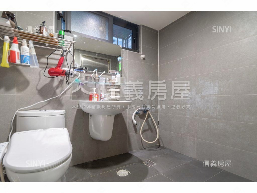 中科國安國宅一樓裝潢戶房屋室內格局與周邊環境