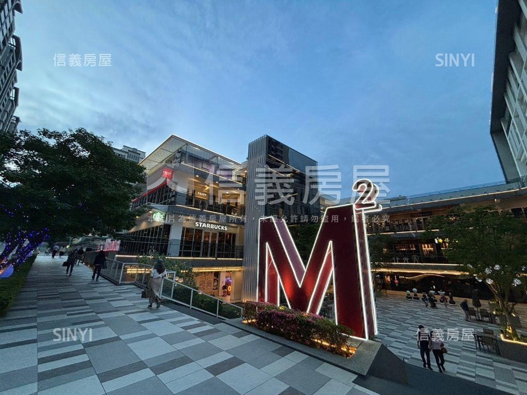 中科國安國宅一樓裝潢戶房屋室內格局與周邊環境