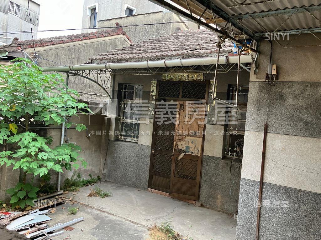 府都古意庭院平房Ａ房屋室內格局與周邊環境
