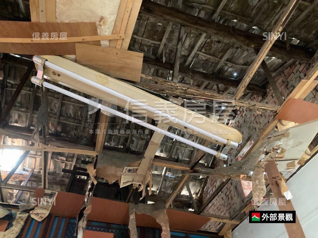 府都古意庭院平房Ａ房屋室內格局與周邊環境