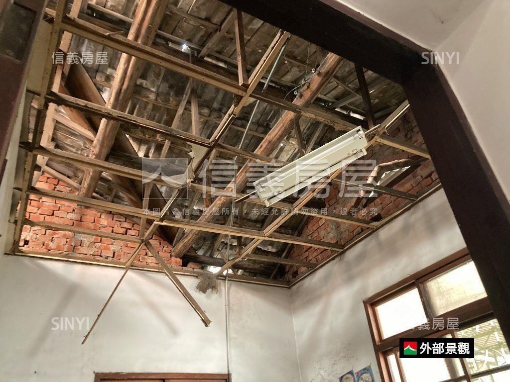 府都古意庭院平房Ａ房屋室內格局與周邊環境