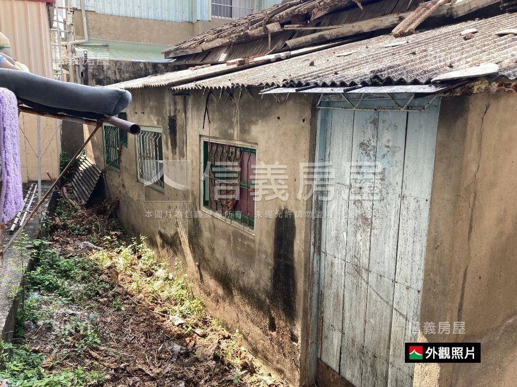 府都古意庭院平房Ａ房屋室內格局與周邊環境