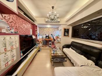 稀有海華高樓大兩房雙衛浴