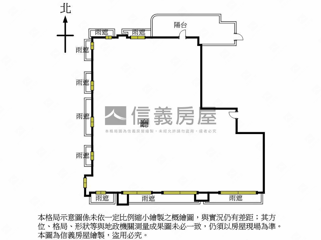 松雍大奢至雅房屋室內格局與周邊環境