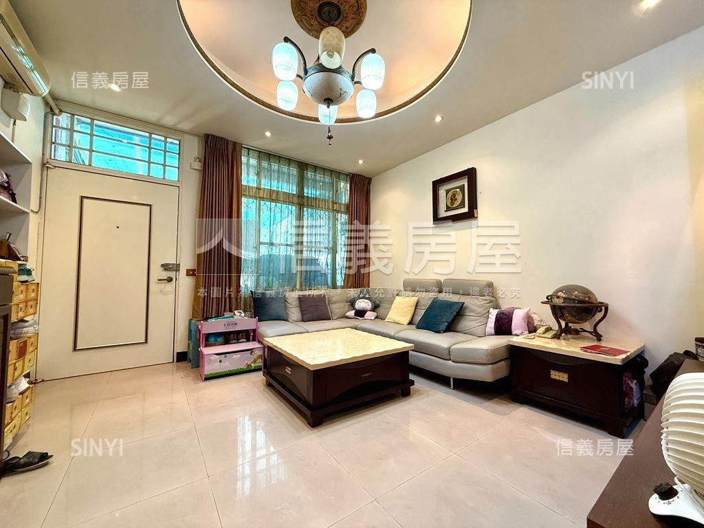 北屯稀有朝南臨路透天房屋室內格局與周邊環境