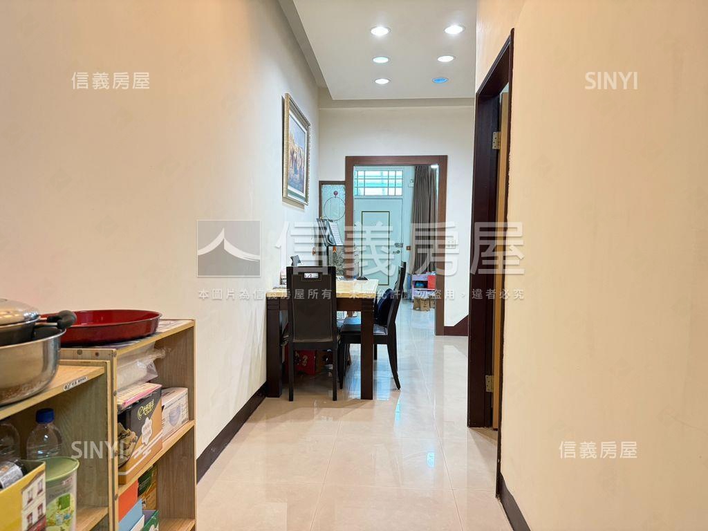 北屯稀有朝南臨路透天房屋室內格局與周邊環境