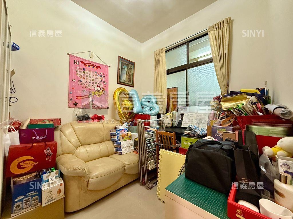 北屯稀有朝南臨路透天房屋室內格局與周邊環境