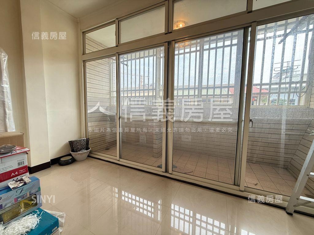 北屯稀有朝南臨路透天房屋室內格局與周邊環境