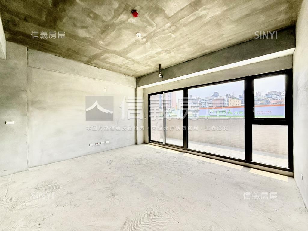 皇辰揚品天下極品電梯透店房屋室內格局與周邊環境