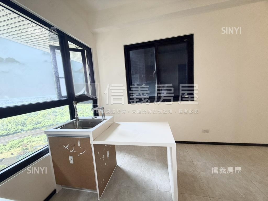 【愛琴海】海景２房＋車位房屋室內格局與周邊環境