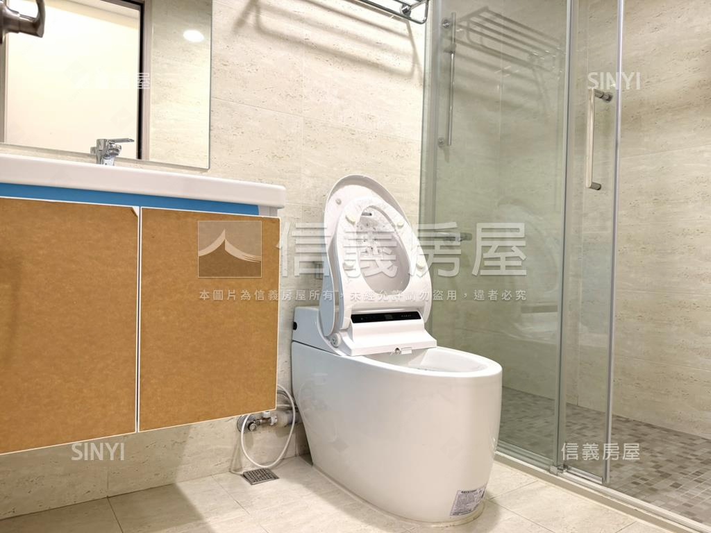 【愛琴海】海景２房＋車位房屋室內格局與周邊環境