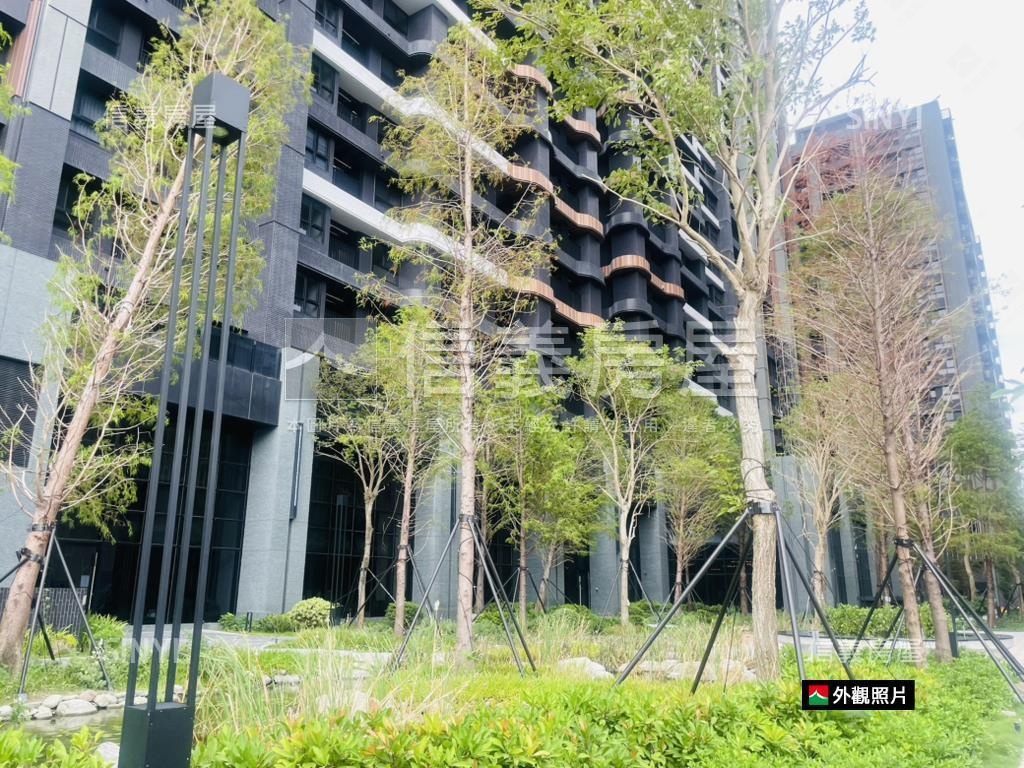 【愛琴海】海景２房＋車位房屋室內格局與周邊環境