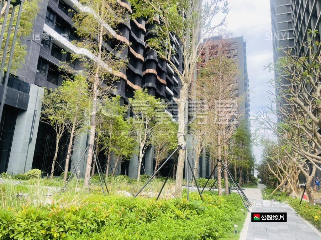 【愛琴海】海景２房＋車位房屋室內格局與周邊環境