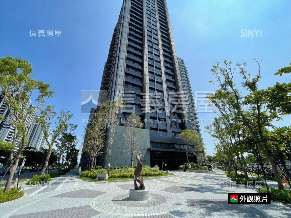 【愛琴海】海景２房＋車位房屋室內格局與周邊環境