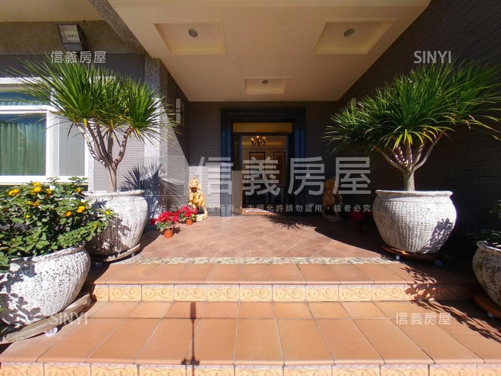 莊園別墅★氣勢磅礡房屋室內格局與周邊環境