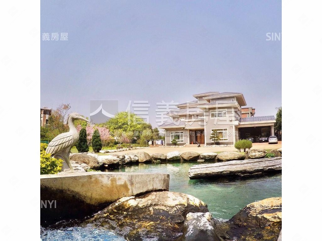 莊園別墅★氣勢磅礡房屋室內格局與周邊環境