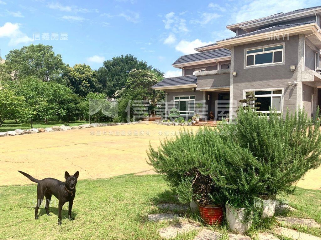 莊園別墅★氣勢磅礡房屋室內格局與周邊環境