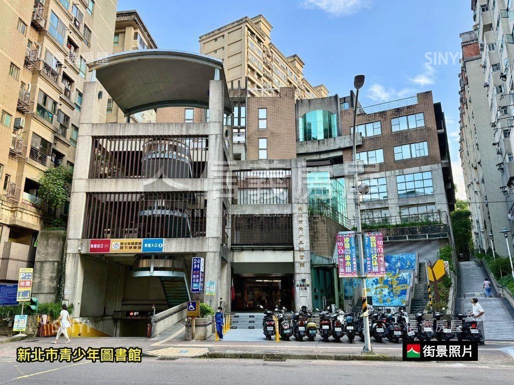 浪漫貴族闊景現代美妝２房房屋室內格局與周邊環境