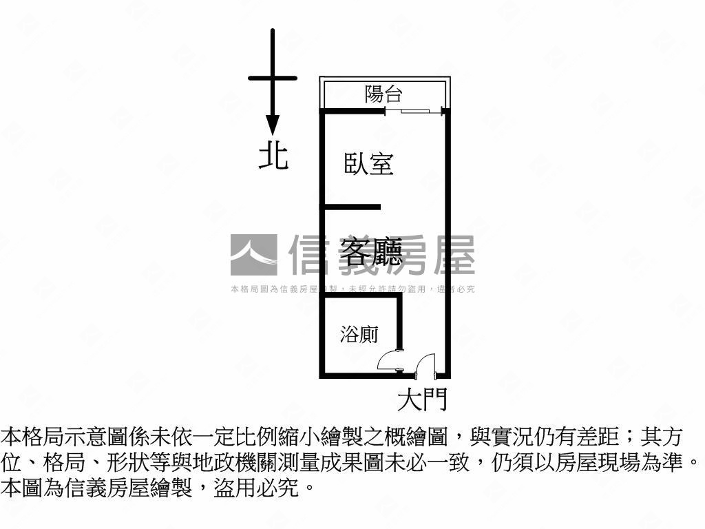松江民生管理小資宅房屋室內格局與周邊環境