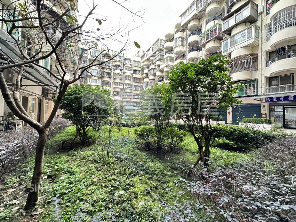 松江民生管理小資宅房屋室內格局與周邊環境