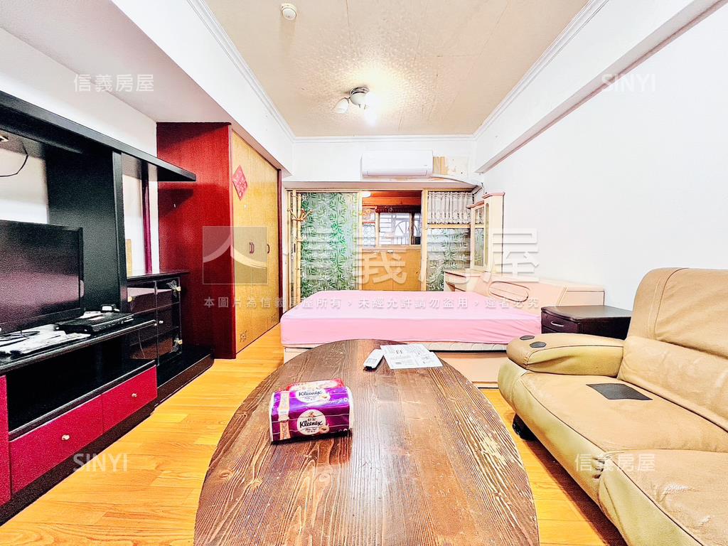 專任富貴採光套房房屋室內格局與周邊環境